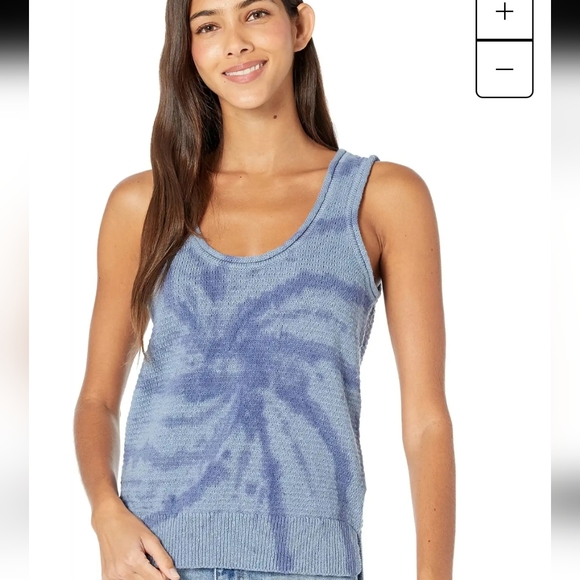 Madewell Tops - Madewell Fairview sweater tank. Size XL